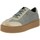 Skor Dam Sneakers Gioseppo 41036 Silver