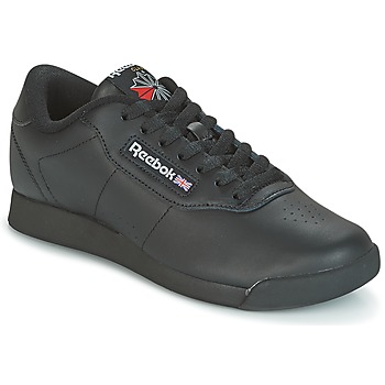 Skor Dam Sneakers Reebok Classic PRINCESS Svart