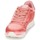 Skor Dam Sneakers Reebok Classic CLASSIC LEATHER SATIN Rosa