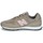 Skor Dam Sneakers New Balance WR996 Beige / Kaki / Rosa