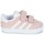 Skor Flickor Sneakers adidas Originals GAZELLE CF I Rosa