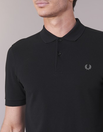 Fred Perry THE FRED PERRY SHIRT Svart