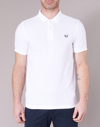 Fred Perry THE FRED PERRY SHIRT Vit