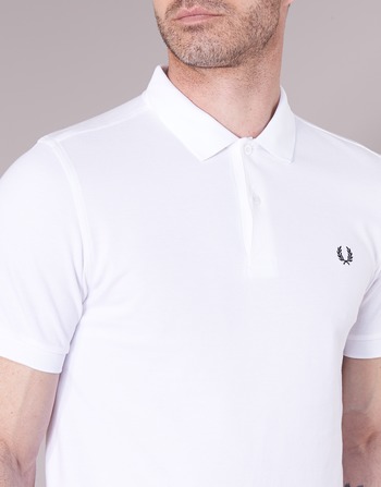 Fred Perry THE FRED PERRY SHIRT Vit