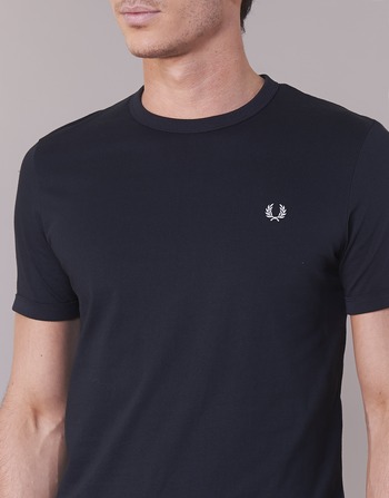 Fred Perry RINGER T-SHIRT Marin