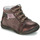 Skor Flickor Boots GBB RICHARDINE Brun / Brons