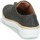 Skor Dam Sneakers FitFlop SUPERDERBY LACE UP SHOES Svart