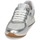 Skor Flickor Sneakers Geox J JENSEA G. D Grå / Silver