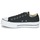 Skor Dam Sneakers Converse Chuck Taylor All Star Lift Clean Ox Core Canvas Svart
