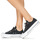 Skor Dam Sneakers Converse Chuck Taylor All Star Lift Clean Ox Core Canvas Svart
