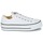 Skor Dam Sneakers Converse Chuck Taylor All Star Lift Clean Ox Core Canvas Vit