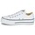 Skor Dam Sneakers Converse Chuck Taylor All Star Lift Clean Ox Core Canvas Vit