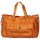 Väskor Dam Handväskor med kort rem Pieces PCTOTALLY Cognac