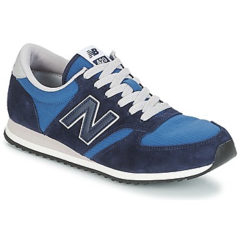 Skor Sneakers New Balance U420 Blå