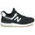 Skor Herr Sneakers New Balance MS574 Svart