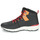 Skor Herr Sneakers DC Shoes MUIRLAND LX M BOOT XKCK Svart / Röd