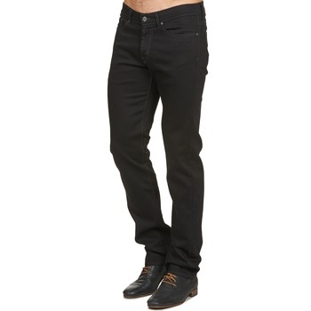 7 for all Mankind SLIMMY LUXE PERFORMANCE Svart