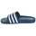 Skor Flipflops adidas Originals ADILETTE Marin / Vit