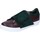 Skor Dam Sneakers Islo BZ212 Bordeaux