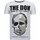 textil Herr T-shirts Local Fanatic The Don Skull Rhinestone W Vit