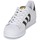 Skor Sneakers adidas Originals SUPERSTAR Vit / Svart