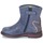 Skor Flickor Boots Agatha Ruiz de la Prada 181970 VAGABUNDA Blå