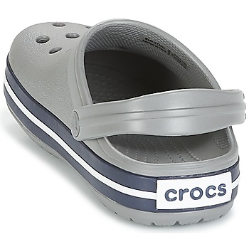 Crocs CROCBAND CLOG K Grå / Marin