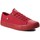 Skor Dam Sneakers Big Star AA274007 Röd