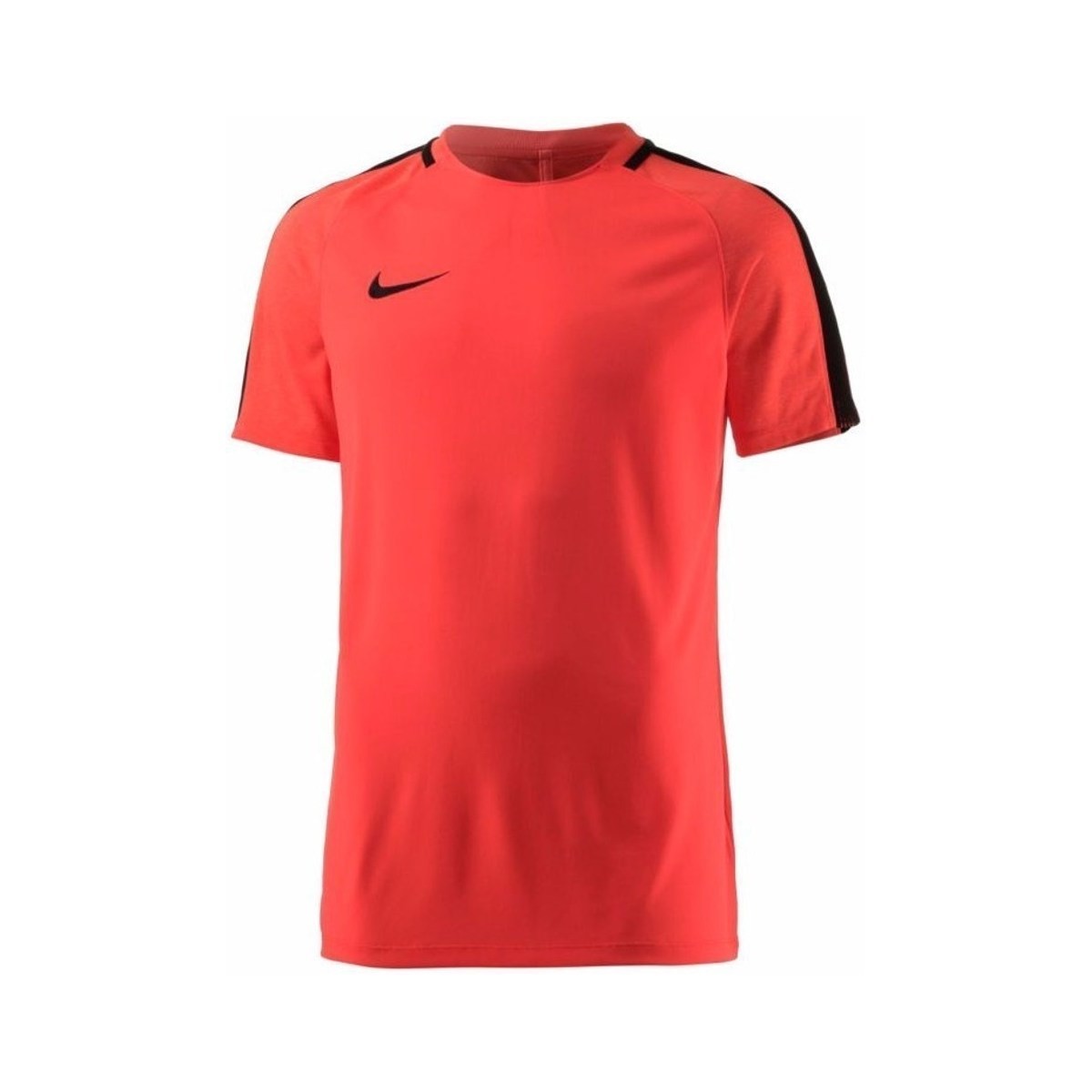 textil Herr T-shirts Nike Dry Sqd Top Röd