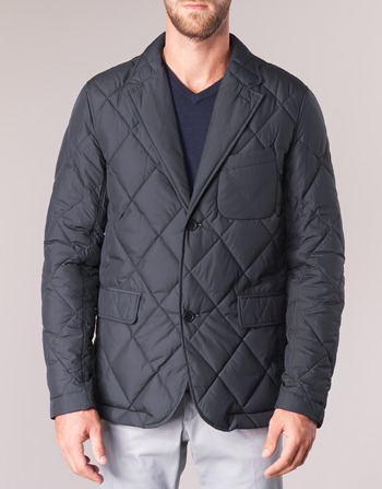 Vicomte A. ODIN QUILTED BLAZER Marin