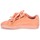 Skor Dam Sneakers Puma WN SUEDE HEART SATIN.DUSTY Orange