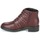 Skor Dam Boots Coolway CHIP Bordeaux