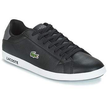 Skor Herr Sneakers Lacoste GRADUATE LCR3 118 1 Svart