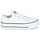 Skor Dam Sneakers Converse CHUCK TAYLOR ALL STAR LIFT CLEAN OX LEATHER Vit