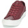 Skor Dam Sneakers Converse CHUCK TAYLOR ALL STAR LEATHER OX Bordeaux