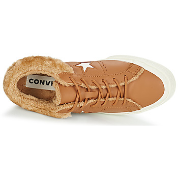 Converse ONE STAR LEATHER OX Kamel