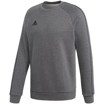 textil Herr Sweatshirts adidas Originals CORE18 SW Top Grå