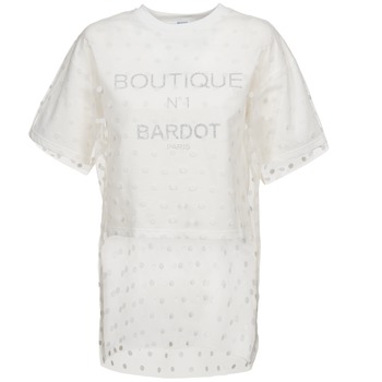textil Dam Sweatshirts Brigitte Bardot ANASTASIE Benvit