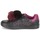 Skor Flickor Sneakers Geox J DJROCK GIRL Svart / Violett