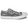 Skor Dam Sneakers Converse CT REPT PRT OX Svart / Vit