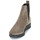 Skor Dam Boots André TRULY Beige