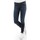 textil Dam Skinny Jeans Wrangler CORYNN BLUE SHELTER W25FU466N Blå