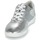 Skor Dam Sneakers MICHAEL Michael Kors ADDIE LACE UP Silver