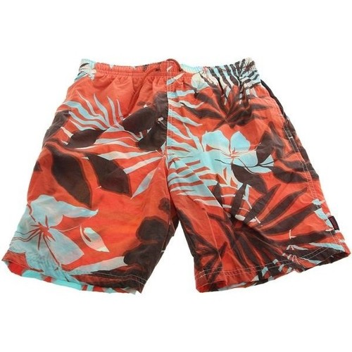 textil Herr Shorts / Bermudas Zagano 2216-208 Röd