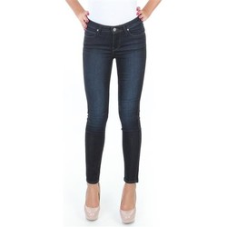 textil Dam Skinny Jeans Lee Scarlett L526SWWO Blå