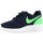 Skor Dam Sneakers Nike Roshe One GS 599728-413 Svart