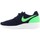 Skor Dam Sneakers Nike Roshe One GS 599728-413 Svart