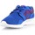 Skor Herr Sneakers Nike Mens  Kaishi Print 705450-446 Blå