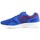 Skor Herr Sneakers Nike Mens  Kaishi Print 705450-446 Blå