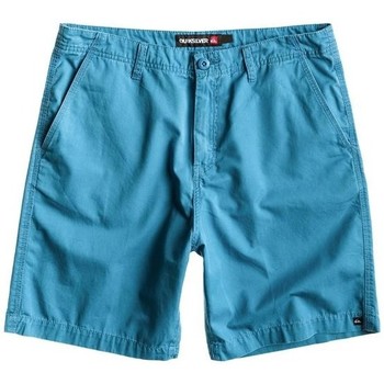 textil Herr Shorts / Bermudas Quiksilver AQYWS00119-BPC0 Blå